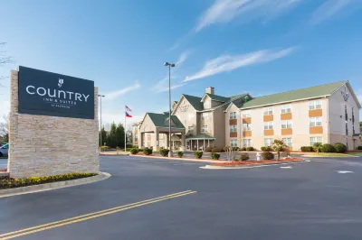 Country Inn & Suites by Radisson, Stone Mountain, GA Hotel di 