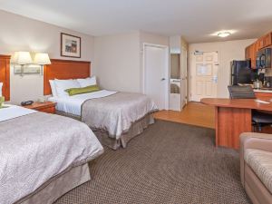 Candlewood Suites Tulsa NE - Owasso