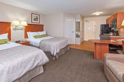 Candlewood Suites Tulsa NE - Owasso Hotels in Owasso