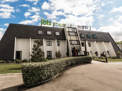 Ibis Styles Toulouse Labège Hotels in Labege
