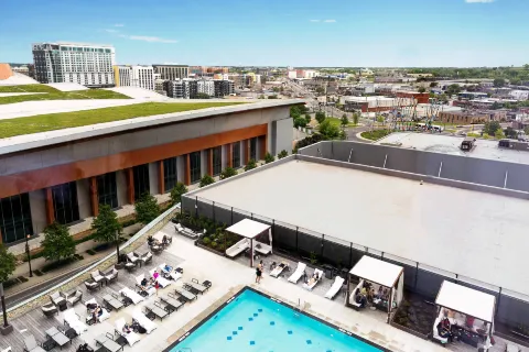JW Marriott Nashville