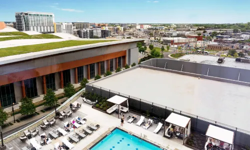 JW Marriott Nashville