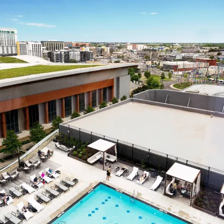 JW Marriott Nashville