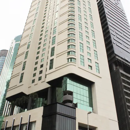 Dorsett Kuala Lumpur Отели рядом с достопримечательностью «Развлекательный центр TREC KL»