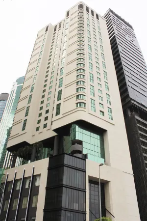 吉隆坡帝盛飯店