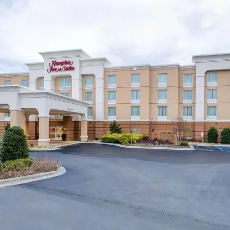 Hampton Inn & Suites Scottsboro