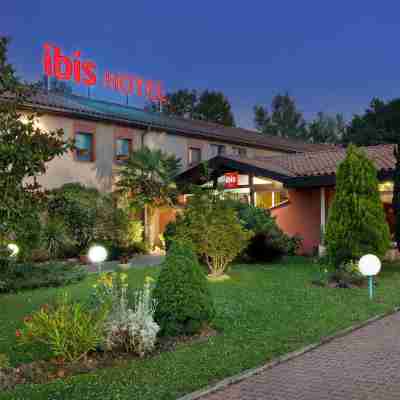 Ibis Montauban Hotel Exterior