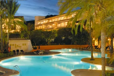 Beach Club Font de Sa Cala Hotels in Canyamel