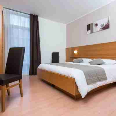 Grand Hotel Molveno Rooms