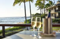 Koa Kea Resort on Poipu Beach - Meerblick