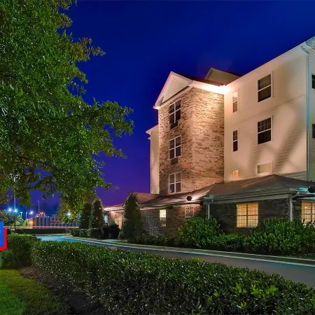 TownePlace Suites Knoxville Cedar Bluff Отели рядом с достопримечательностью «Терки-Крик»