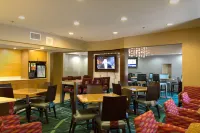 普羅維登斯西沃裡克萬豪SpringHill飯店 - 早餐