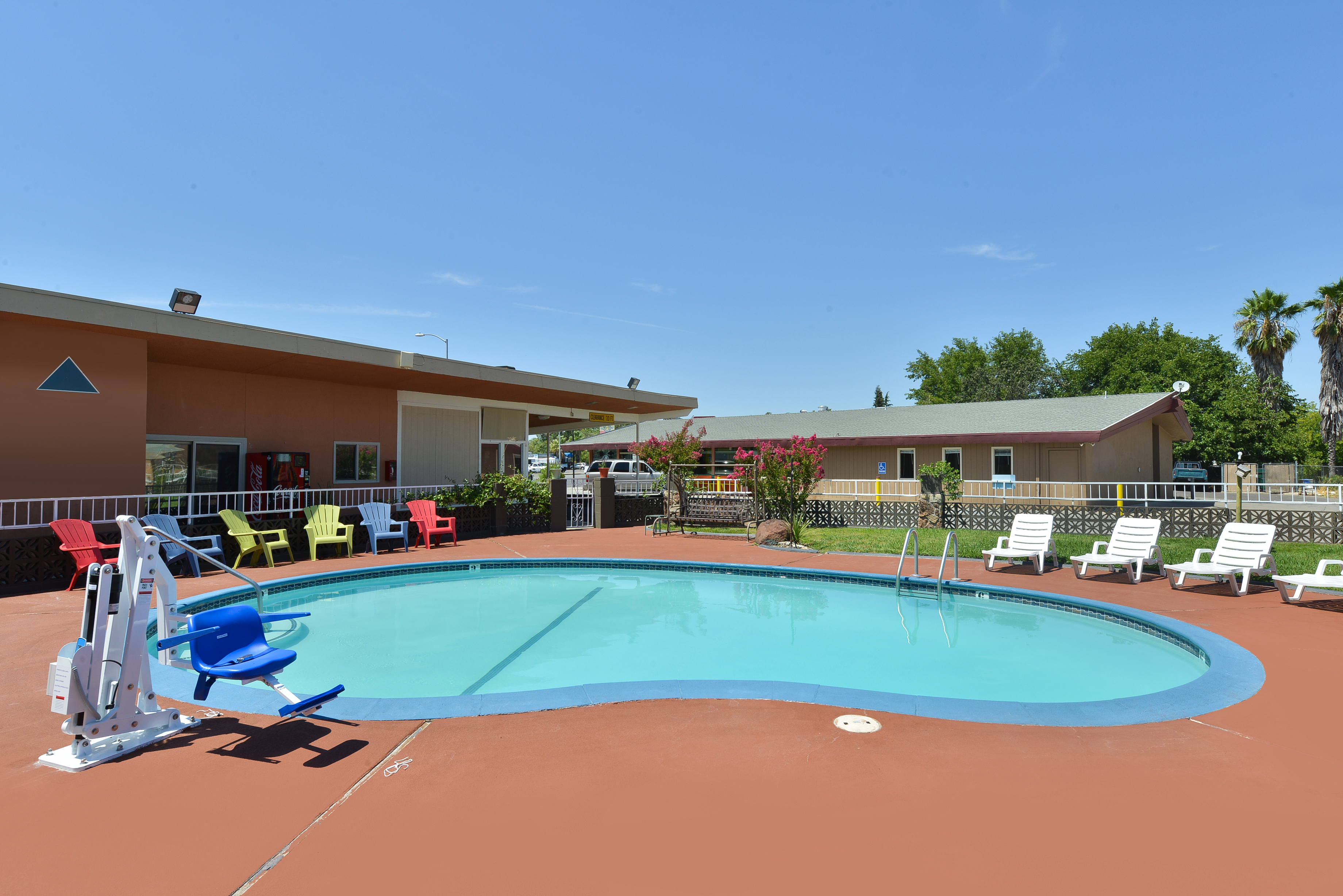 Americas Best Value Inn Red Bluff