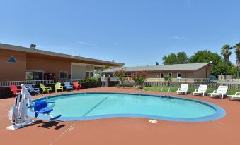 Americas Best Value Inn Red Bluff