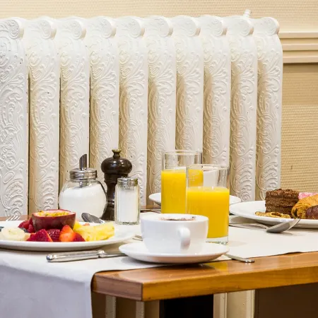 Hotel Schweizerhof Basel