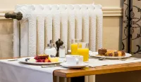 Hotel Schweizerhof Basel - servizio colazione