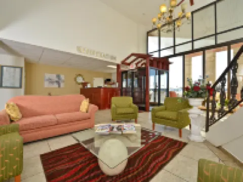 Americas Best Value Inn Marion Hotels in Marion