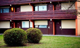 Kyriad Direct le Bourget - Gonesse