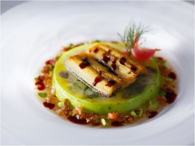 料理 東京ステーションホテルの写真