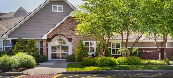 Residence Inn Poughkeepsie Hotels in Dutchess County