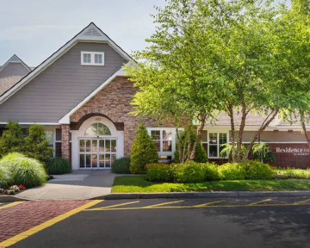 Residence Inn Poughkeepsie Hotels in Poughkeepsie