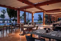 Steigenberger Achti Resort Luxor - breakfast