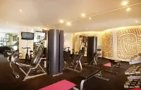 Decapolis Hotel Panama City - Gym