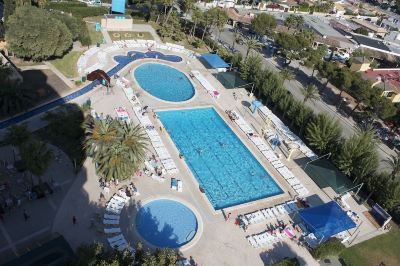 Outdoor Swimming Pool Club Mac - All Inclusive Family Resort Photo