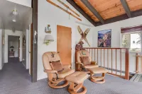 櫻桃山小屋 - 可住6人，無寵物，家庭樂趣！