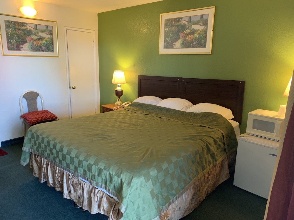 Budget Inn and Suites El Centro