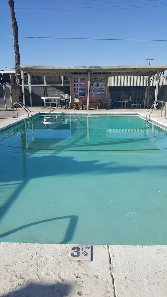 Budget Inn and Suites El Centro