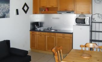 Apartment with One Bedroom in Saint Lary Soulan, with Wonderful Mounta