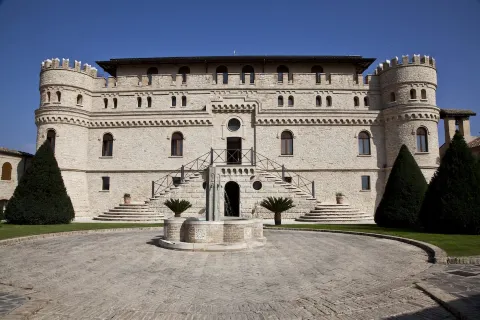 Hotel Castello di Septe