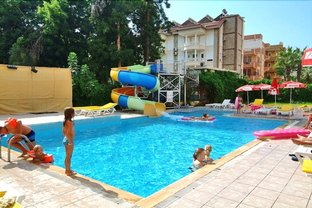 Hedef Kleopatra Golden Sun Hotel - All Inclusive