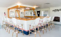 Wylder Hotel - Tilghman Island - bar