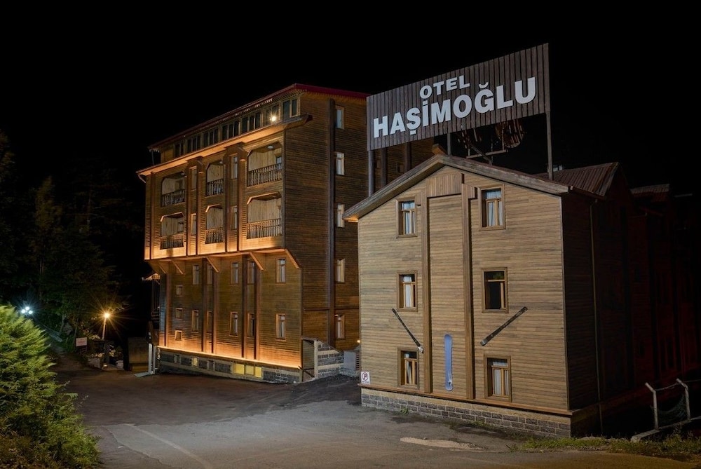 Ayder Hasimoglu Hotel