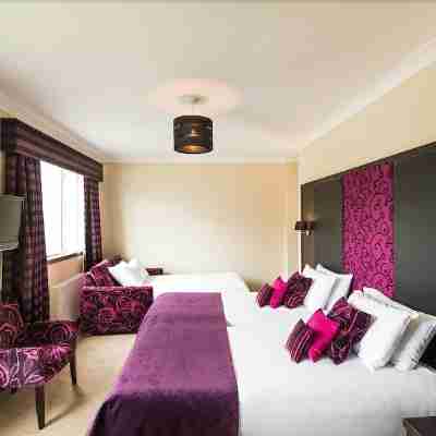 The Popinjay Hotel Rooms