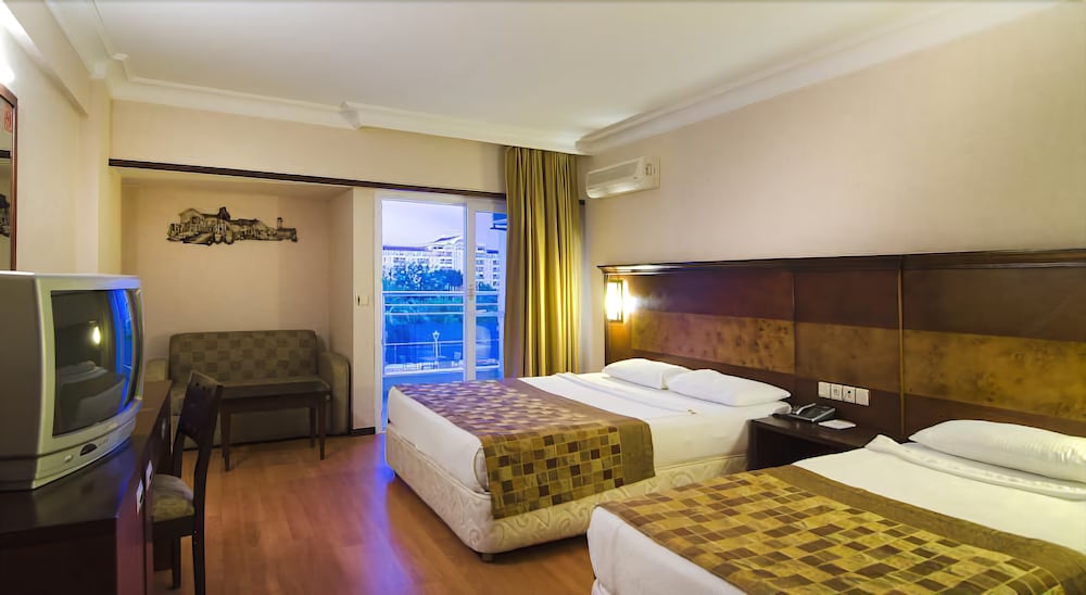 Garden of Sun Hotel