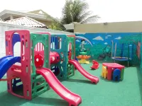Hotel Coral Beach فنادق في Tamandare