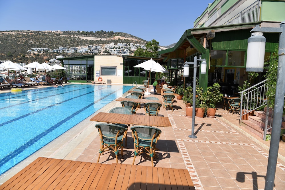 Happy Hotel Kalkan