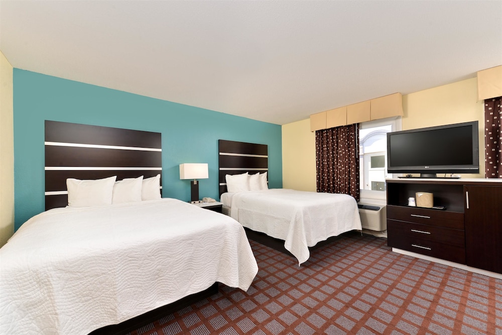 America Best Value Inn New London