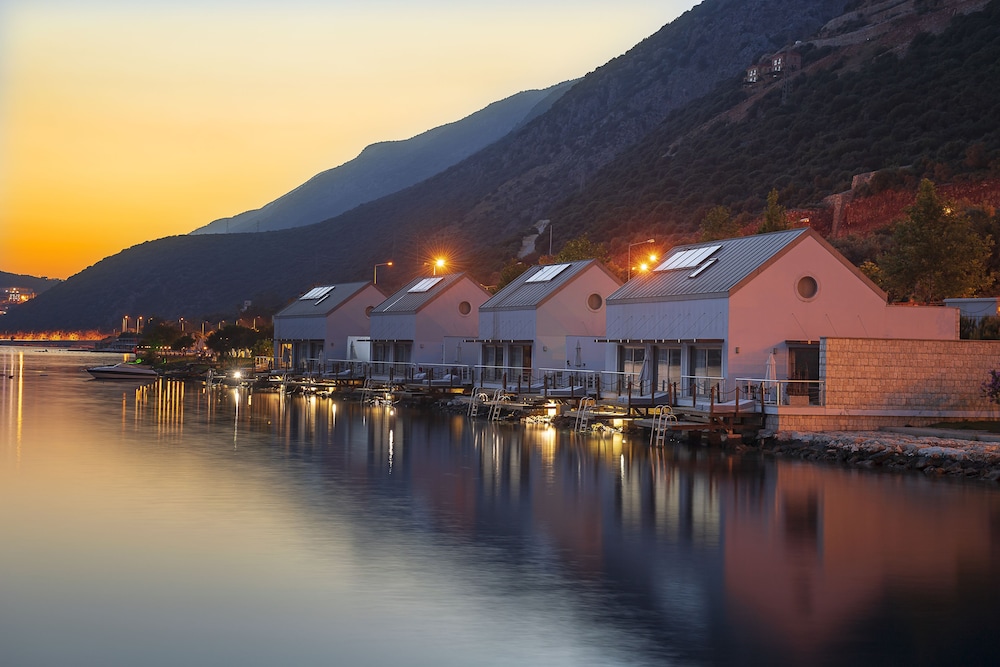 Doria Hotel Yacht Club Kaş