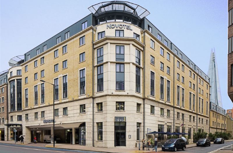 노보텔 런던 시티 사우스 호텔 - 런던 버로우 오브 사우스워크 4성급 인기 호텔 2023 최신 특가 | 트립닷컴