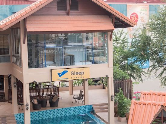 Sleep Terminal Hostel