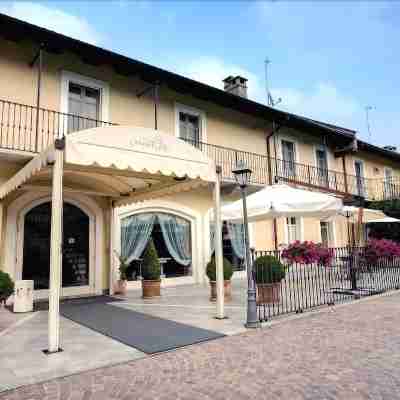 Hotel Cascina di Corte Hotel Exterior