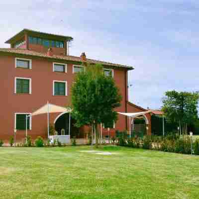 Casale Bolgherese Hotel Exterior