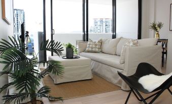 Modern Apartment in Brisbane