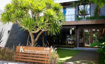 K House Apartment Danang Beach