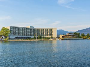 Penticton Lakeside Resort