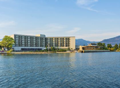 Penticton Lakeside Resort